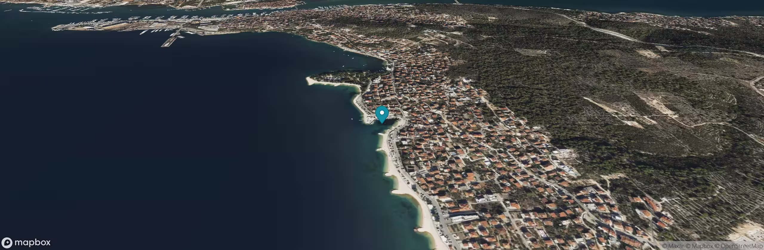 Millicevo Bay