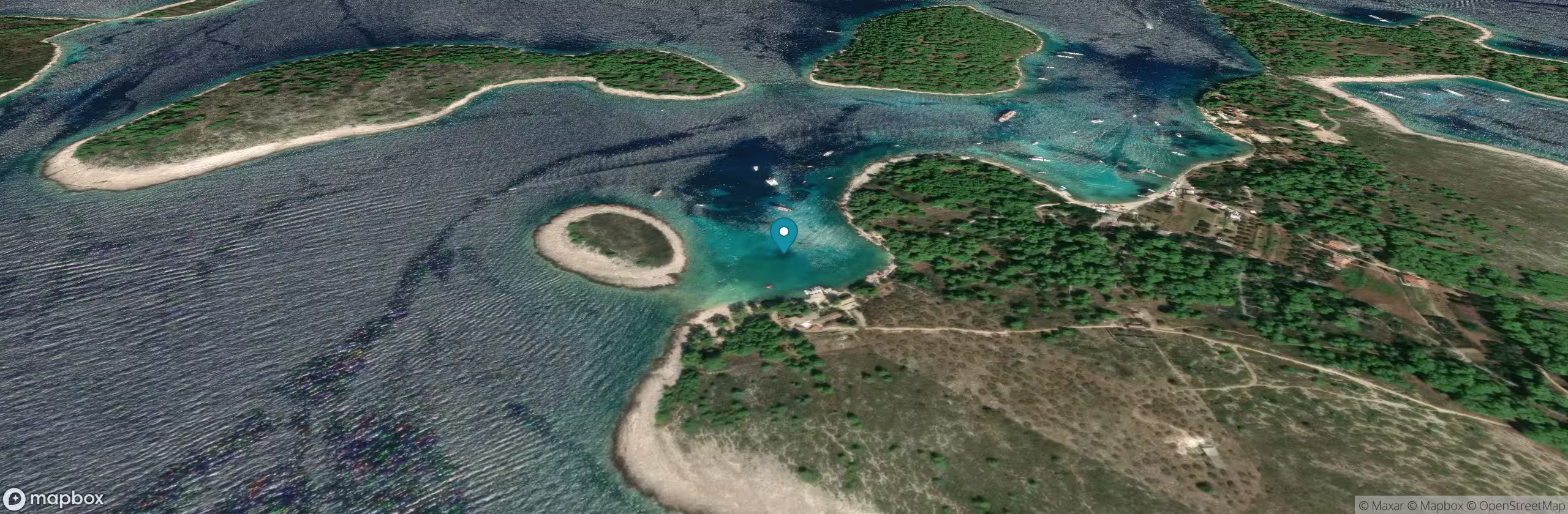 Uvala Marinkovac West