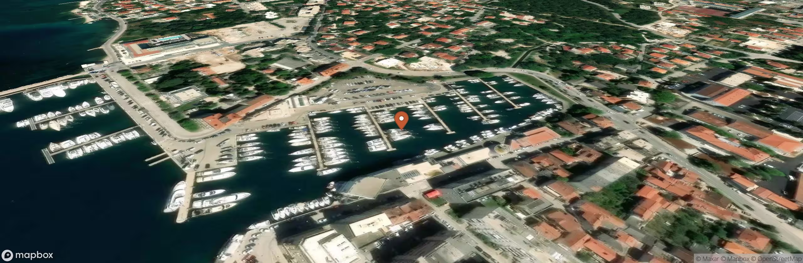 Zadar Marina