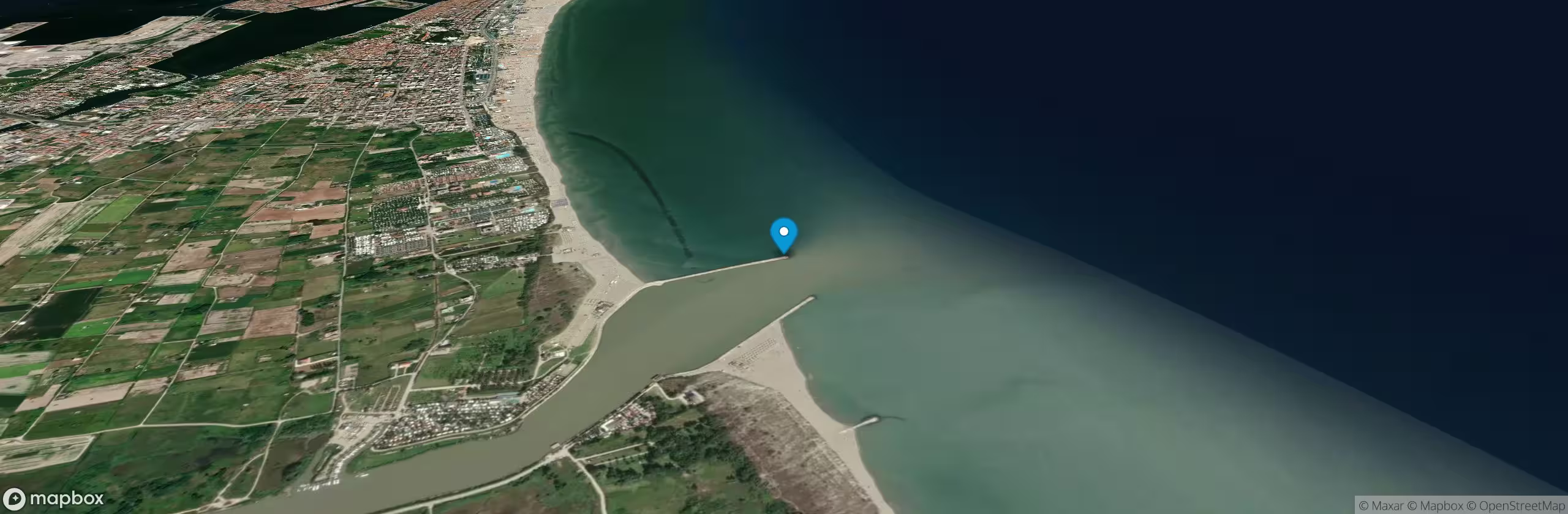 Foce del Brenta Est