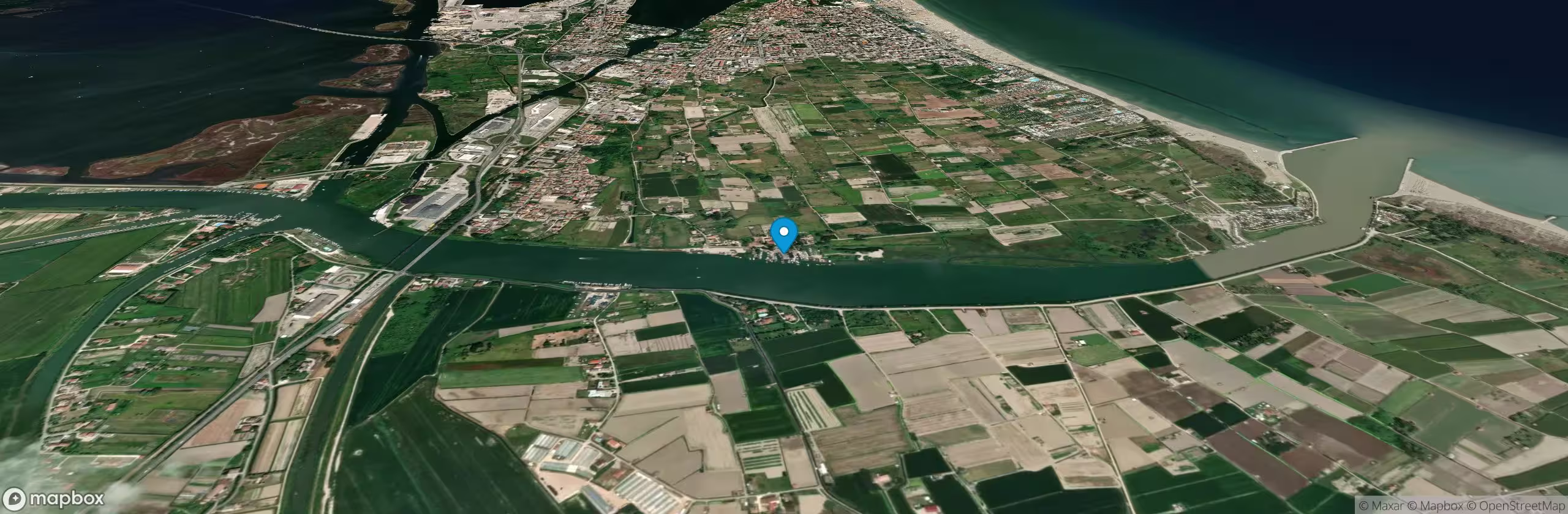 East Brenta River Mouth
