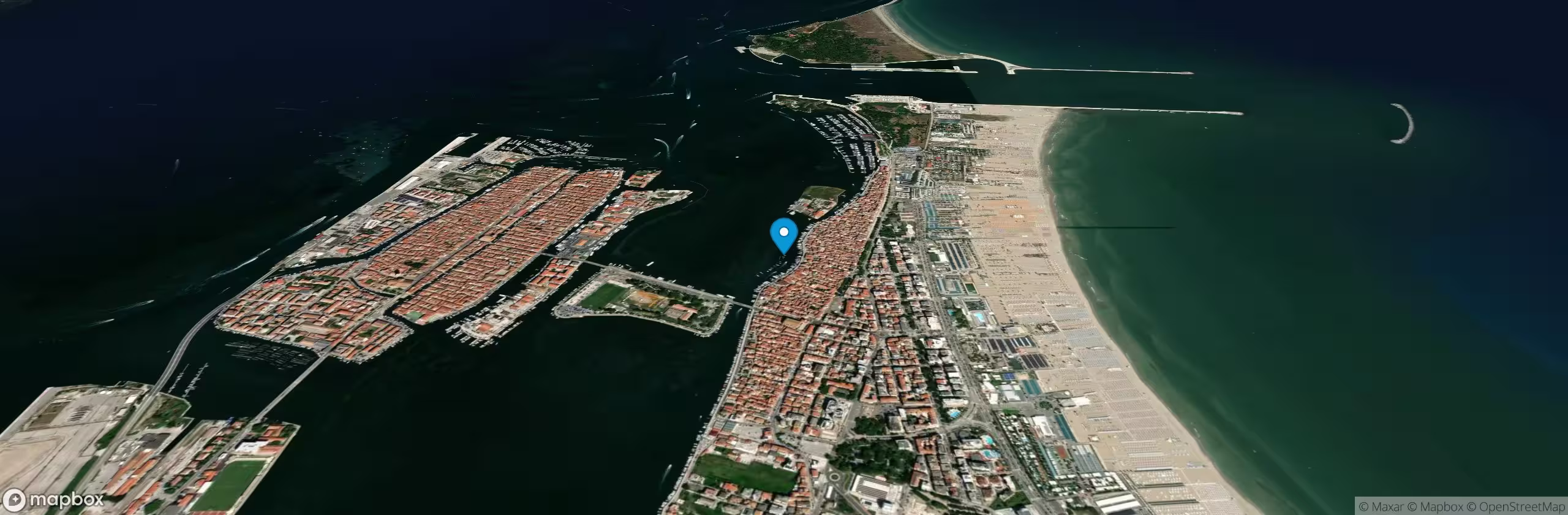 Chioggia Darsena Mosella Marina