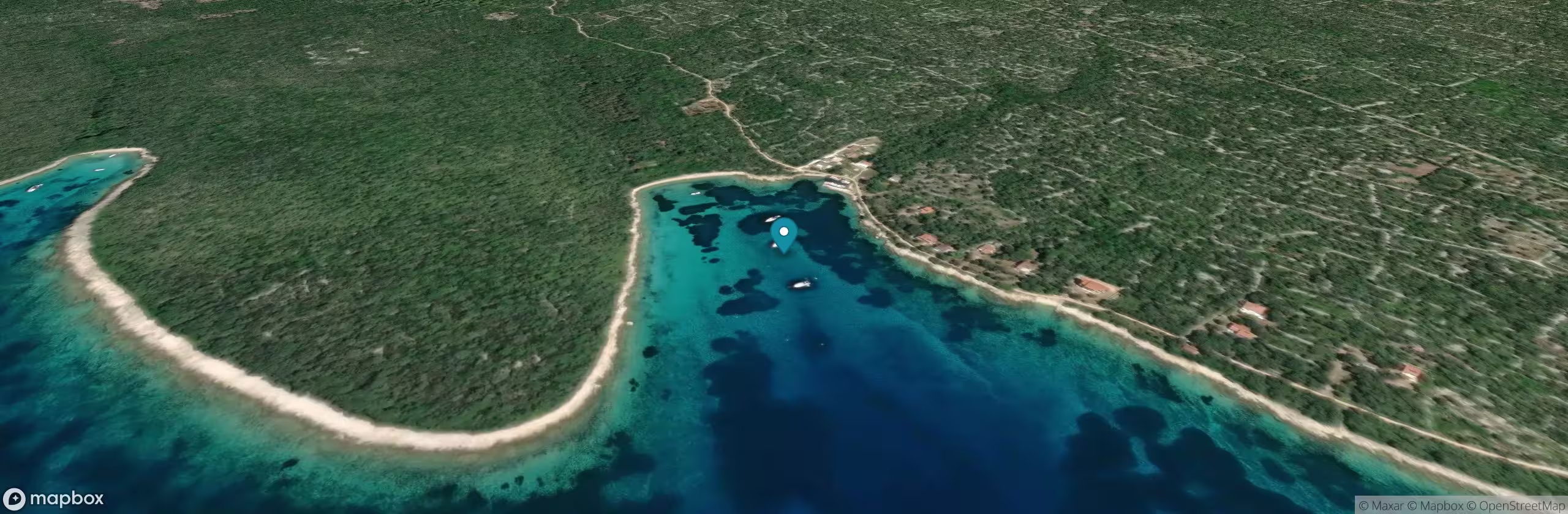Uvala Luka Papranica