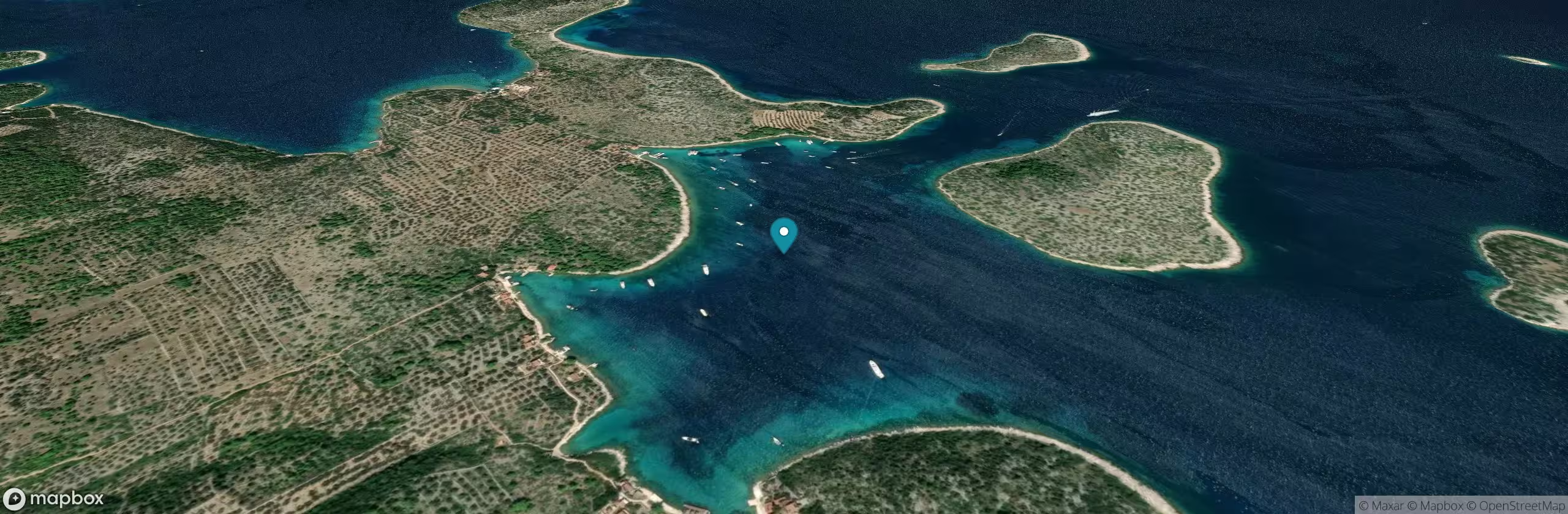 Uvala Luka Hiljaca