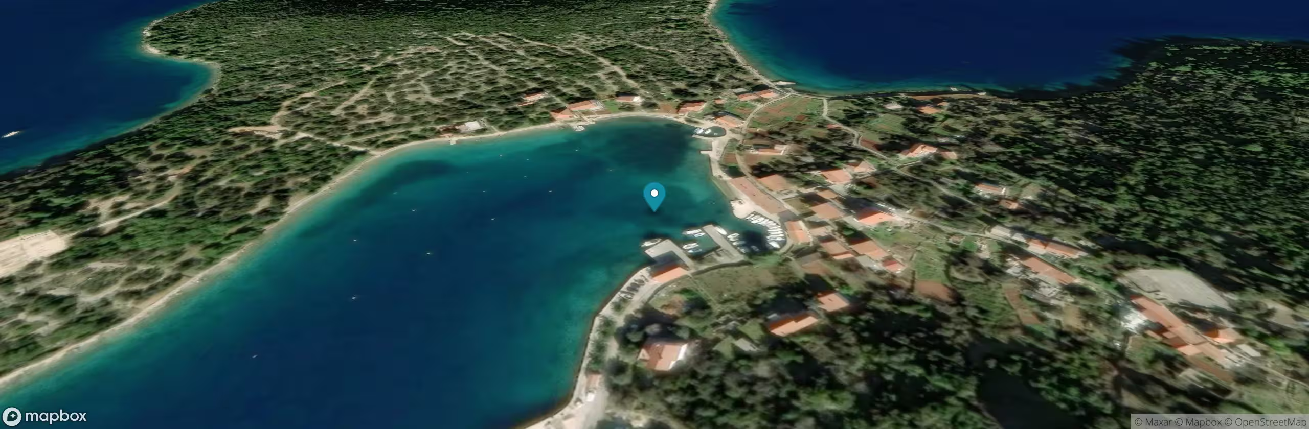 Lokvino Rava Bay