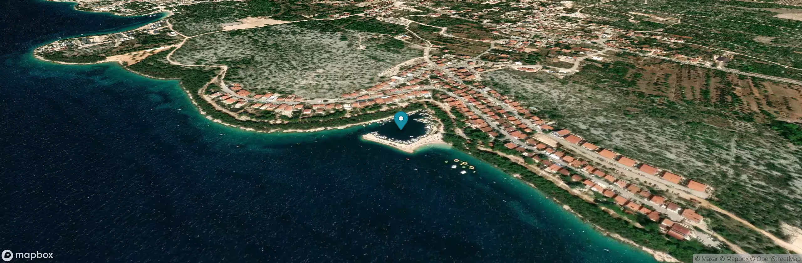 Uvala Kurela Veli