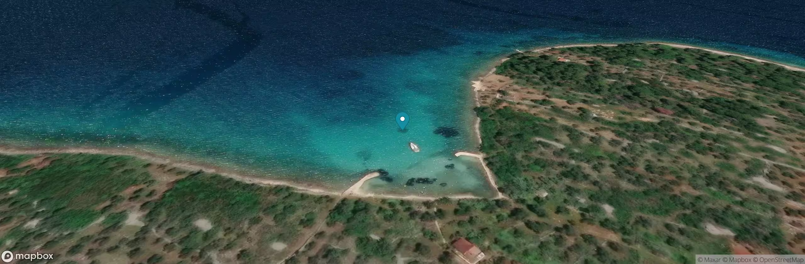Krknata Bay North