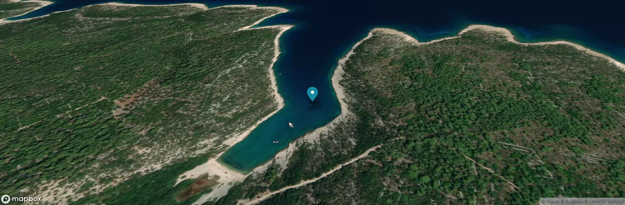 Konopjikova Bay