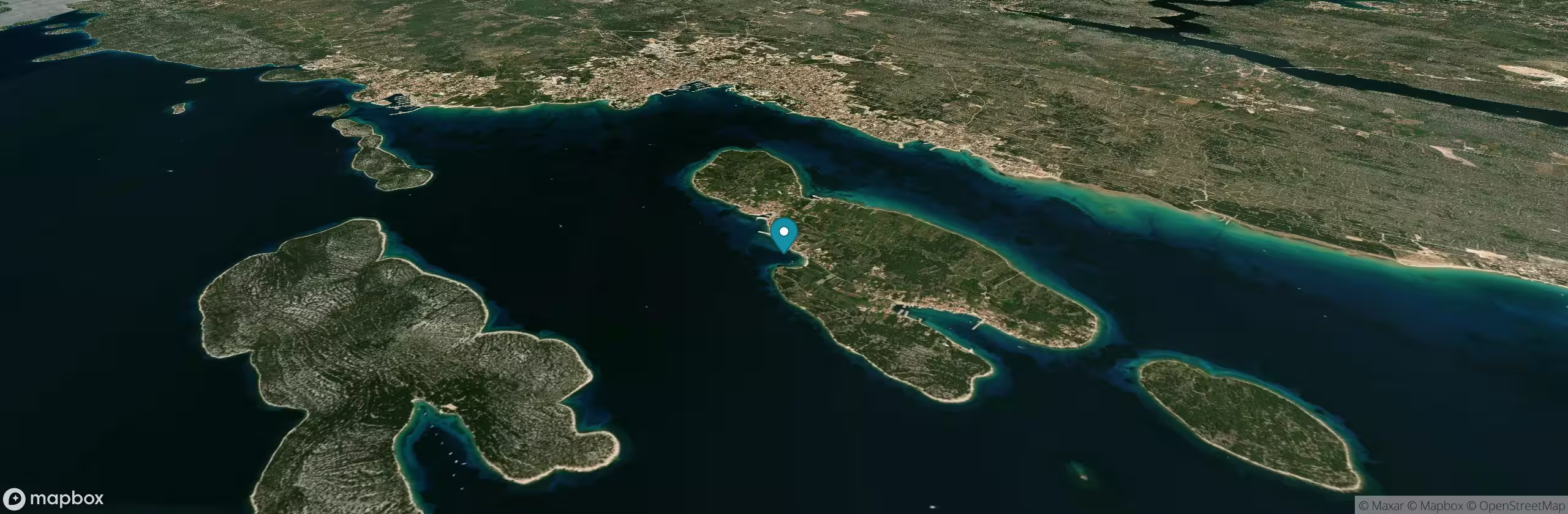 Trstevica Bay