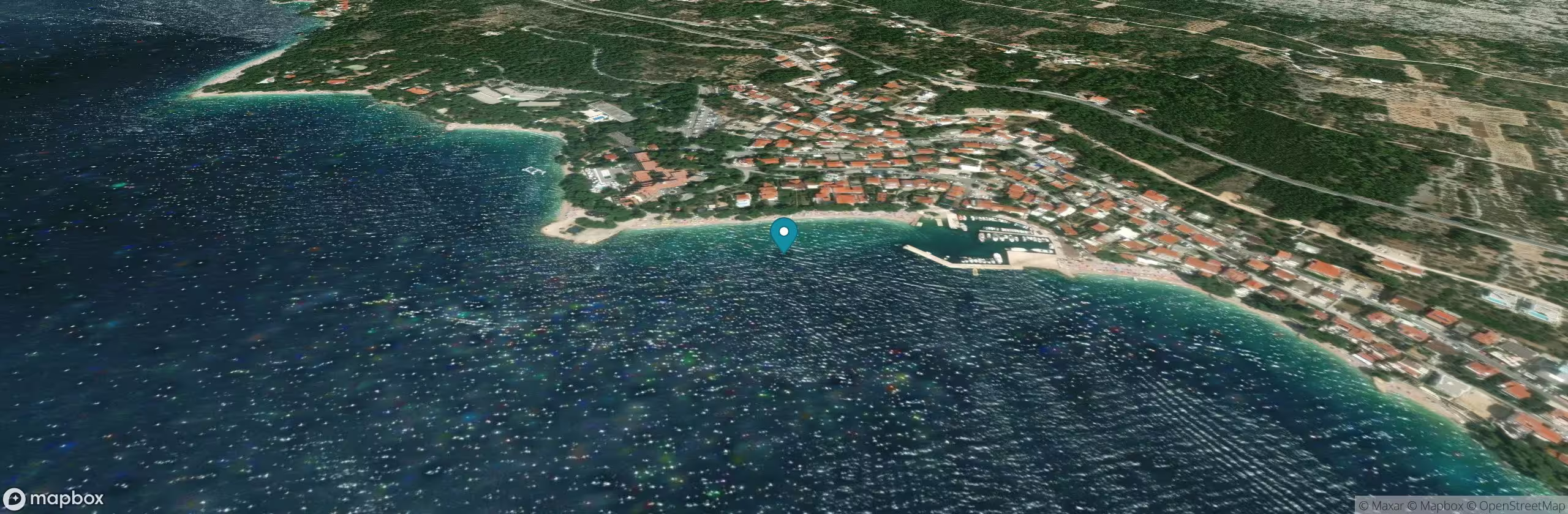Soline Bay