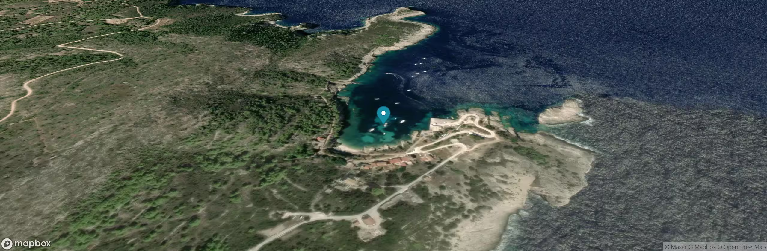 Mezuporat Bay