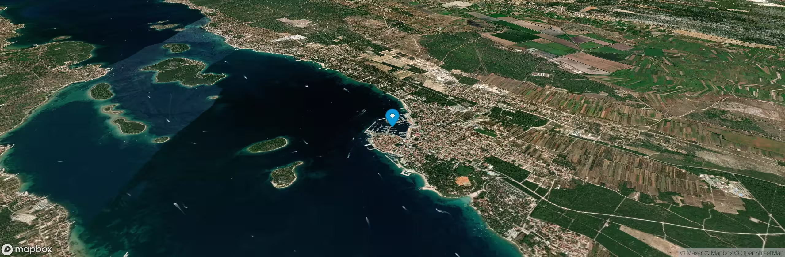 Marina Kornati