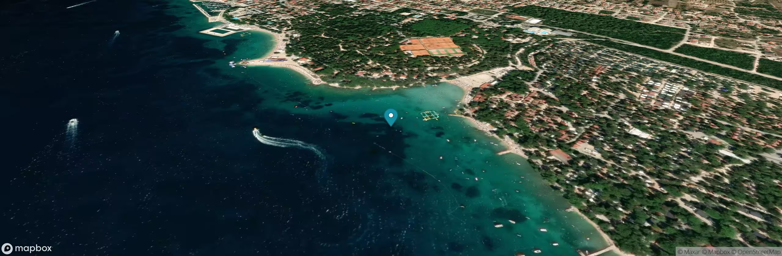 Soline Bay