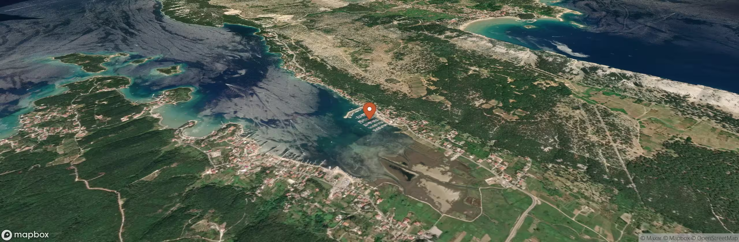 ACI Marina Supetarska Draga