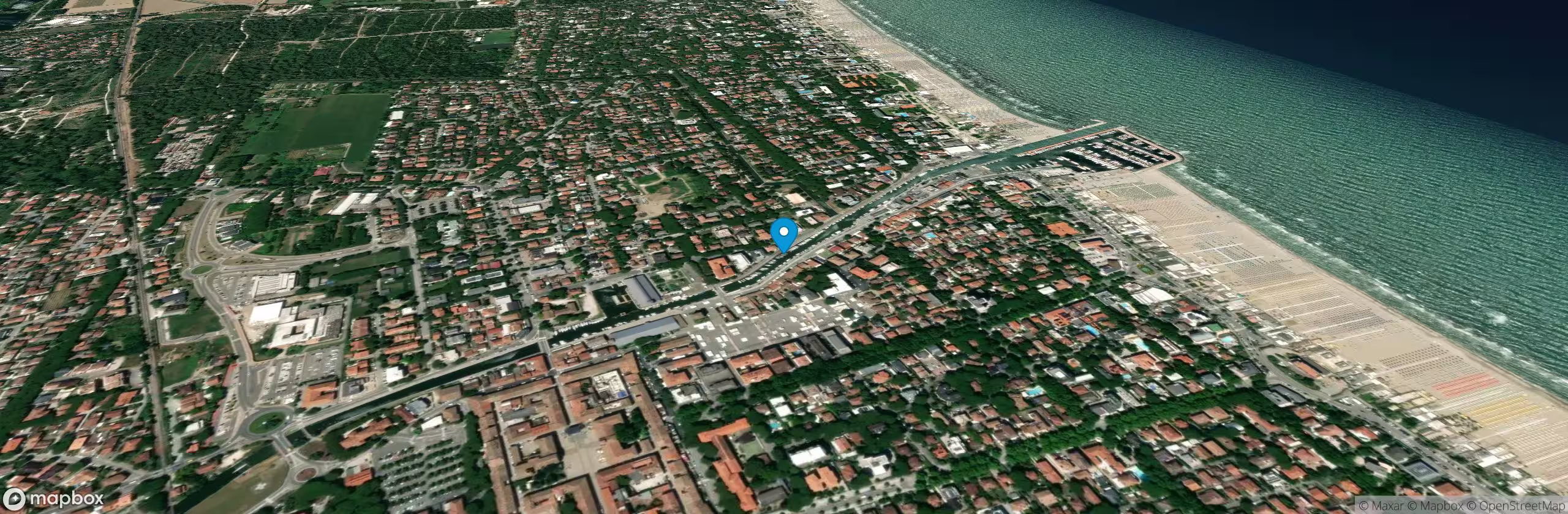 Cervia Porto Canale