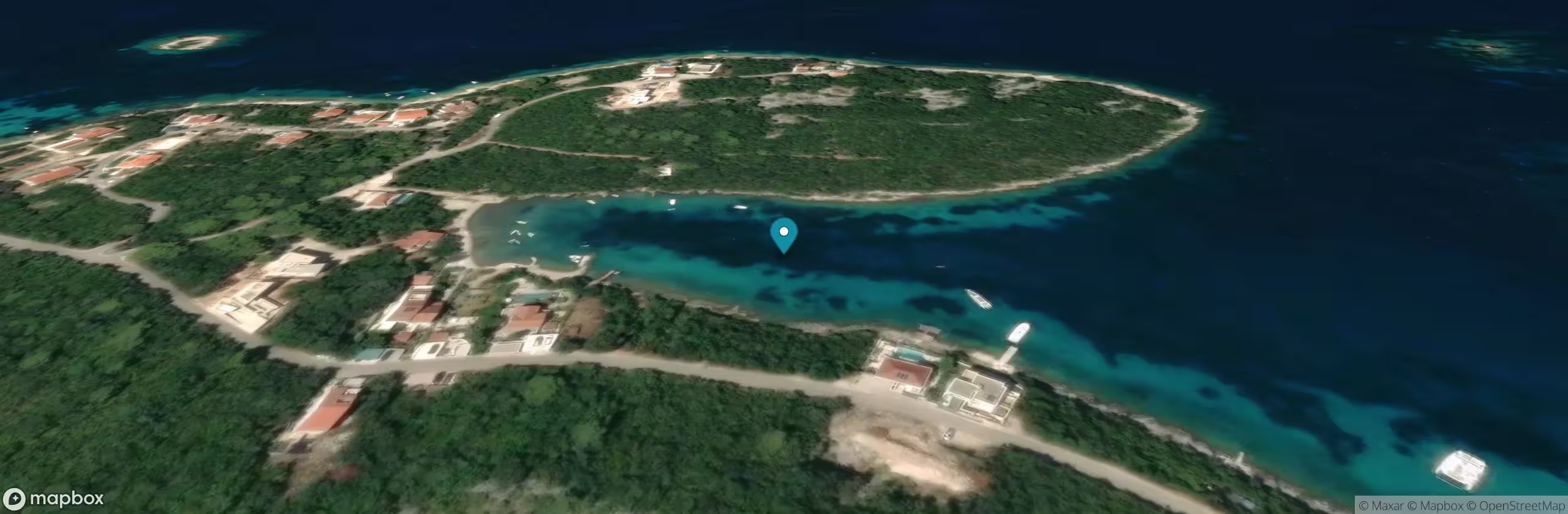 Vrbovica Bay