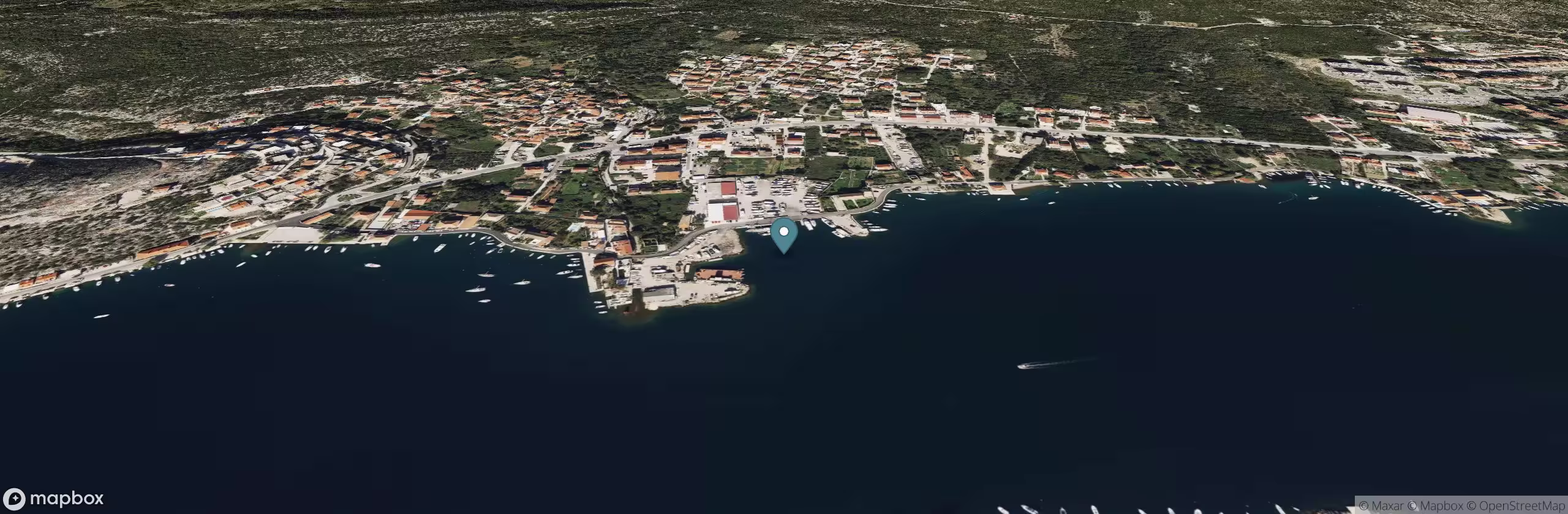 Nautical Center Mokosica