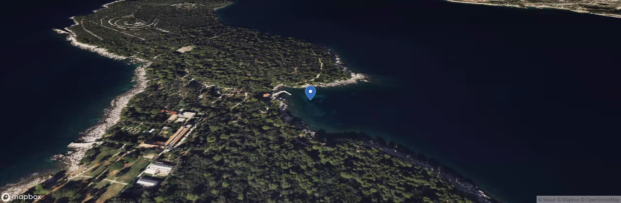 Lokrum Pier
