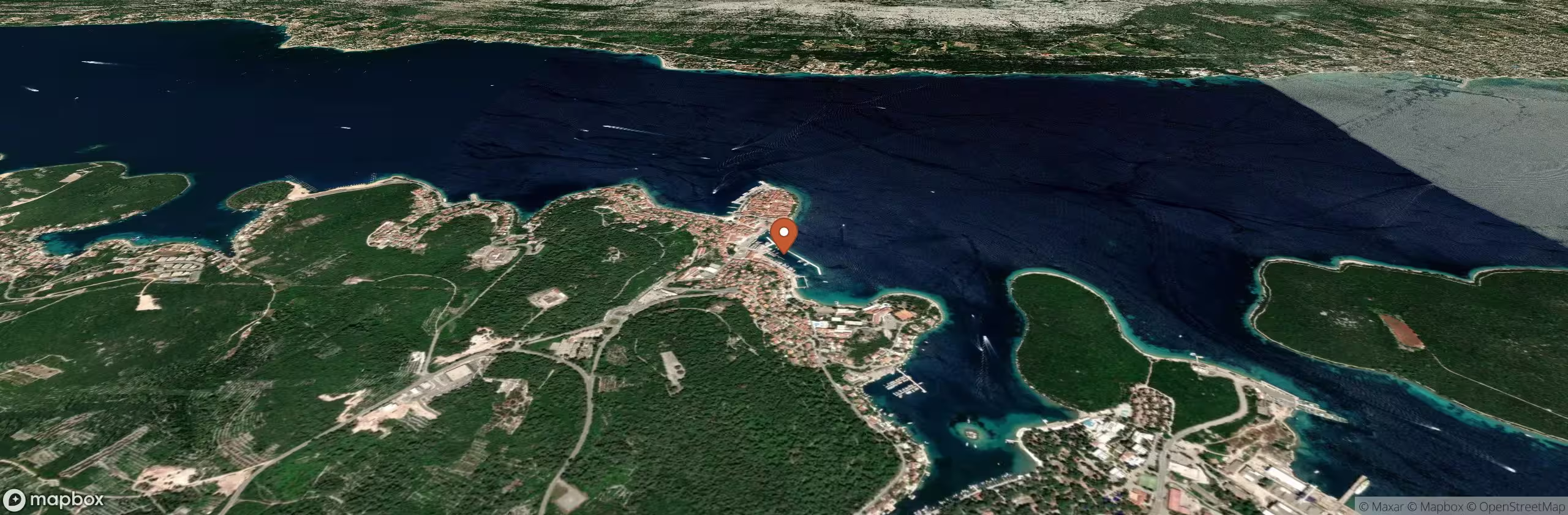 ACI Marina Korcula