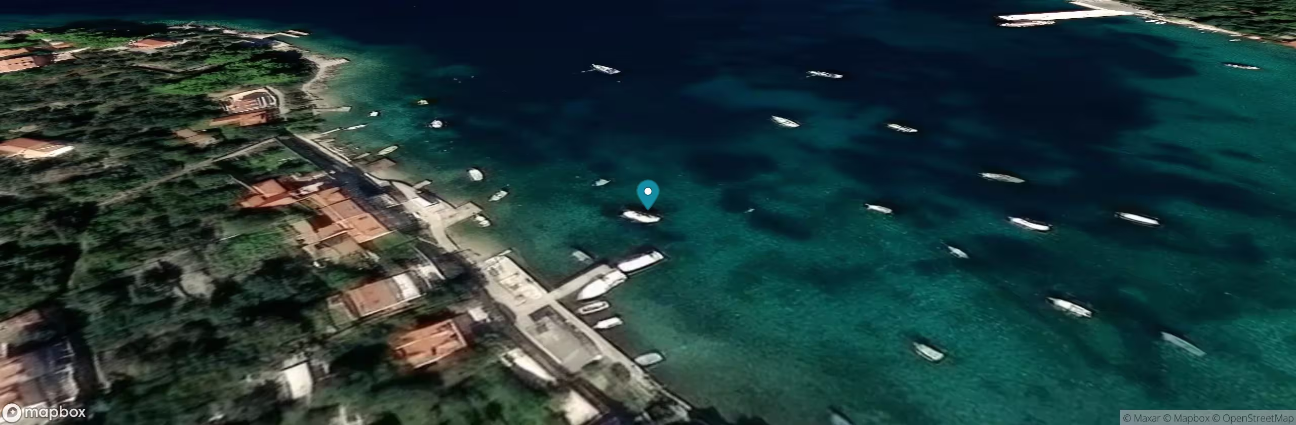 Donje Celo Bay