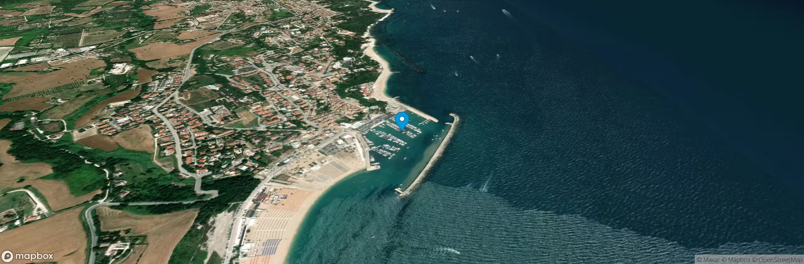 Port of Numana