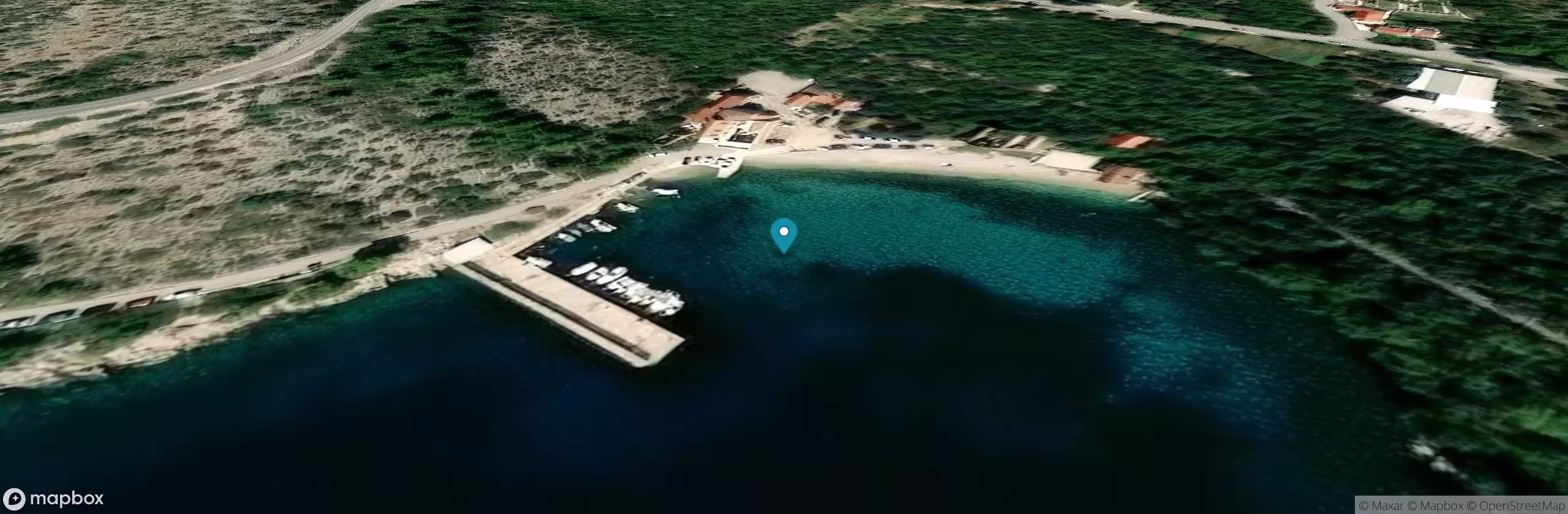 Brescine Cove