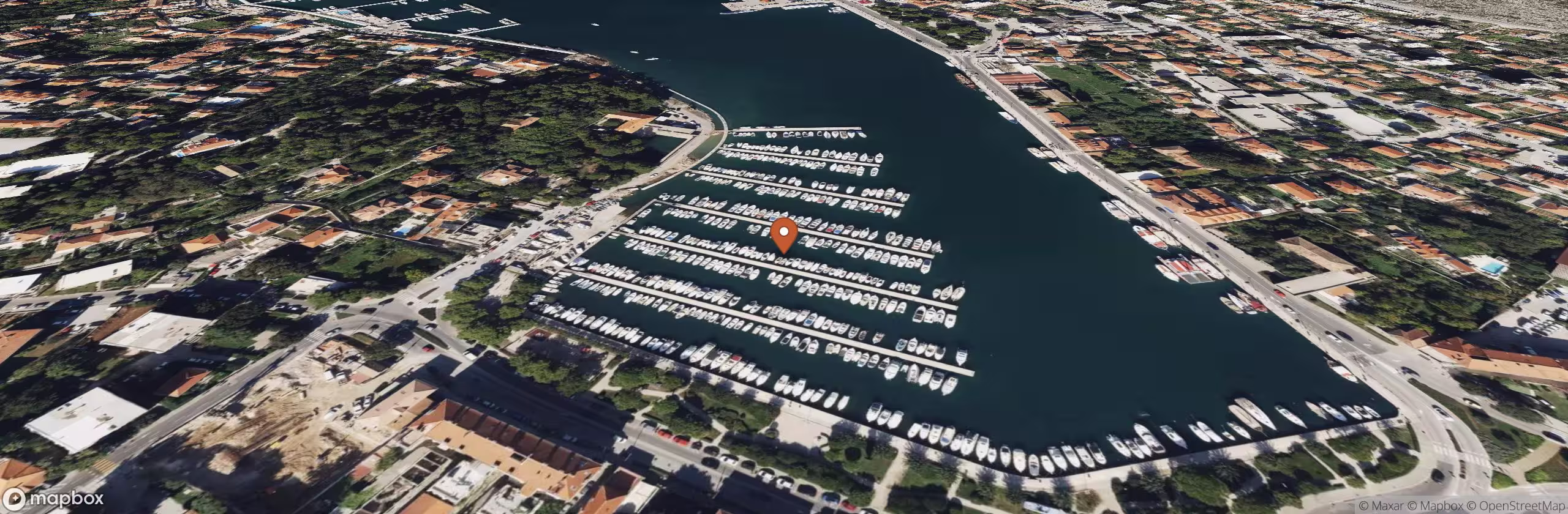 Marina Frapa, Dubrovnik
