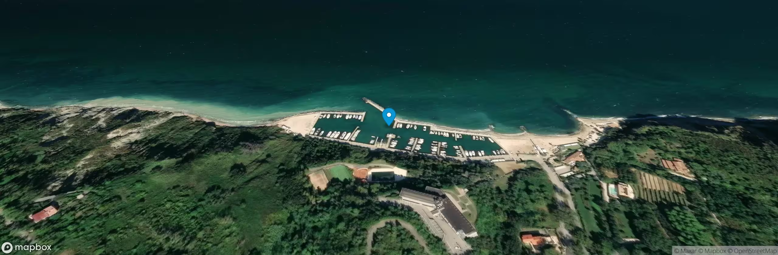 Marina di Baia Vallugola