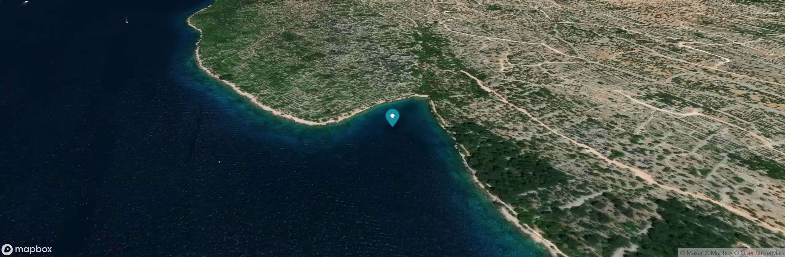 Gavza Bay