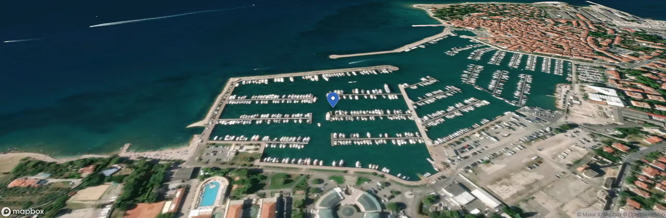 Marina Izola