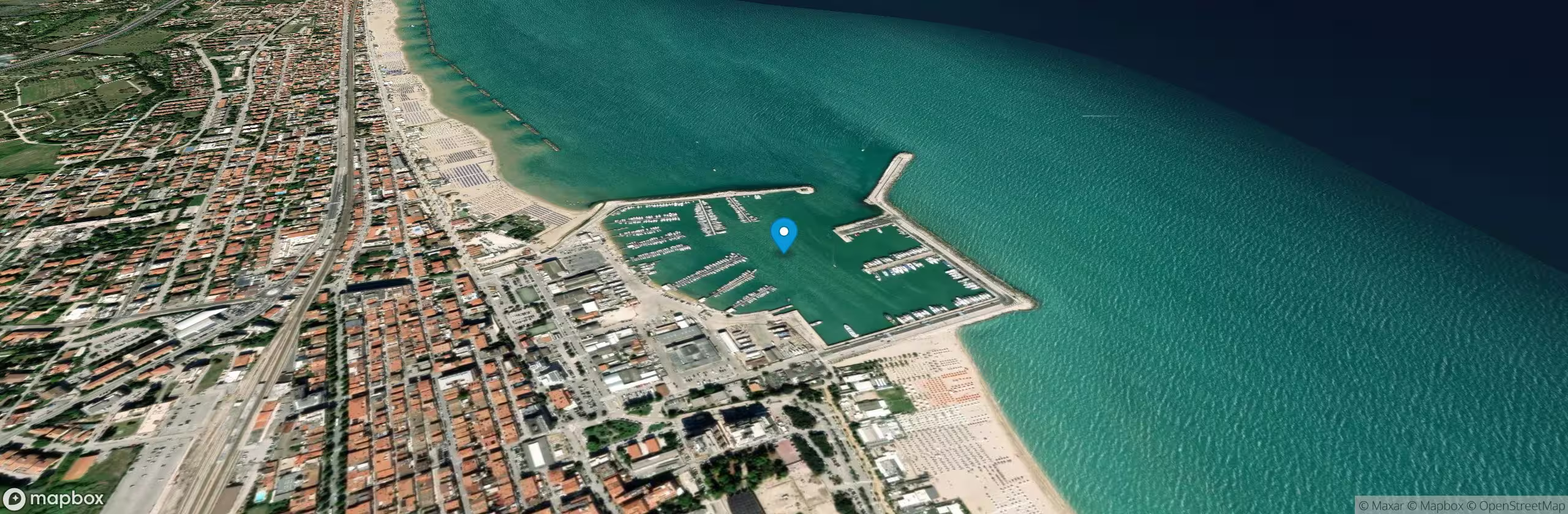 Port of Civitanova Marche