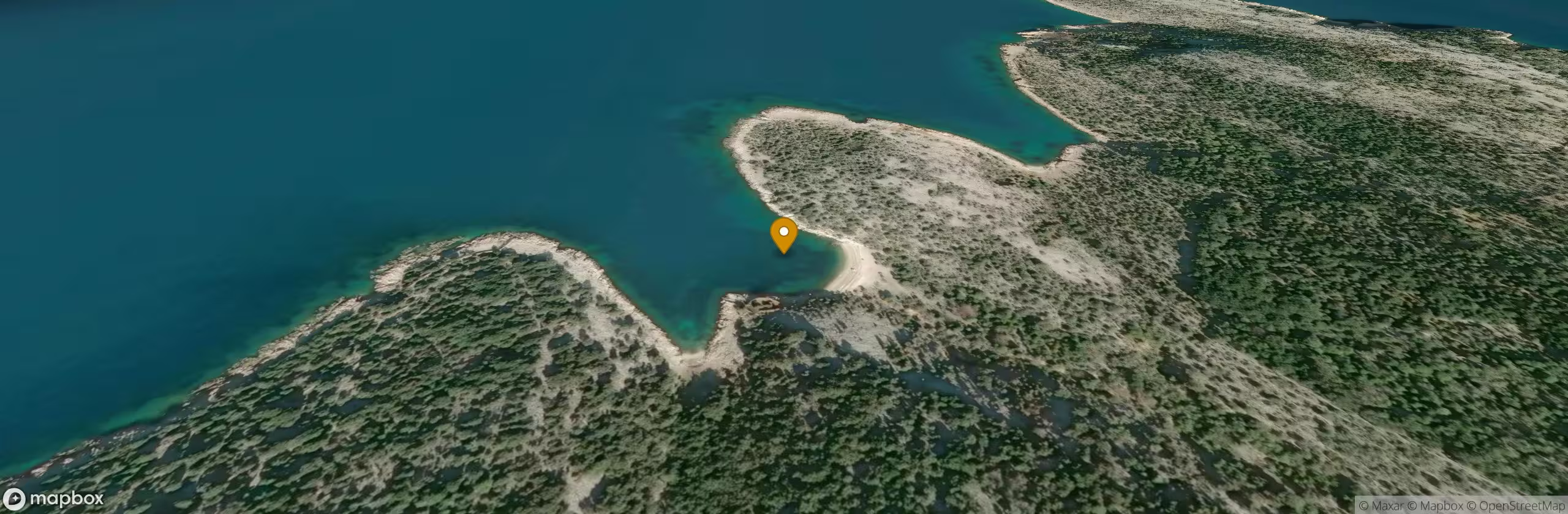 Grabrovica Beach