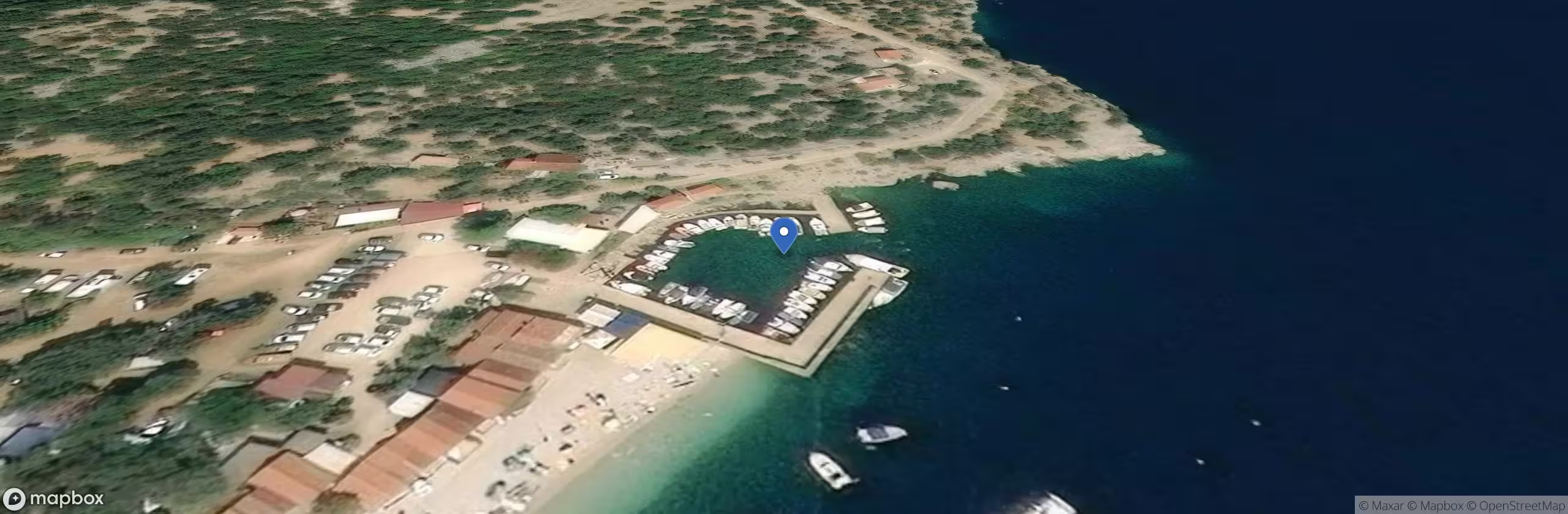Plaža Beli