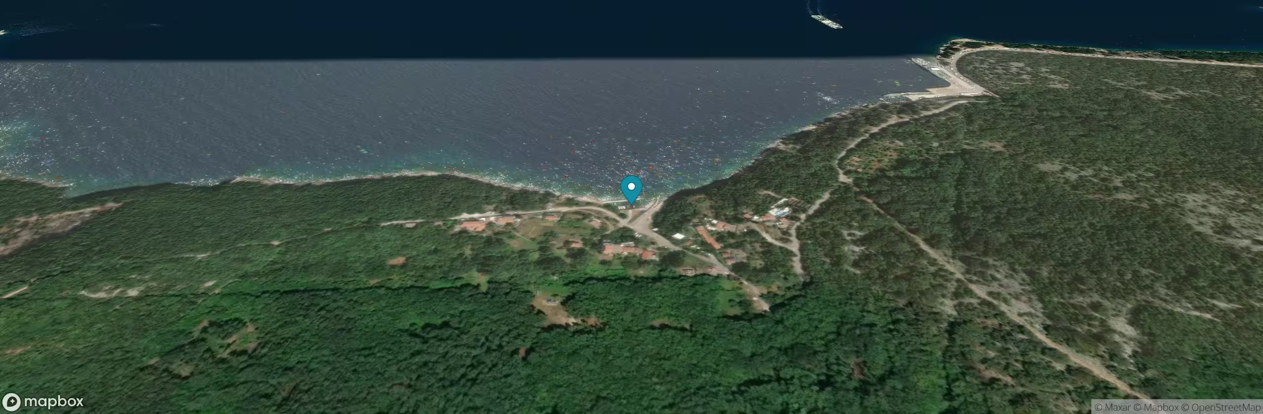 Merag Bay
