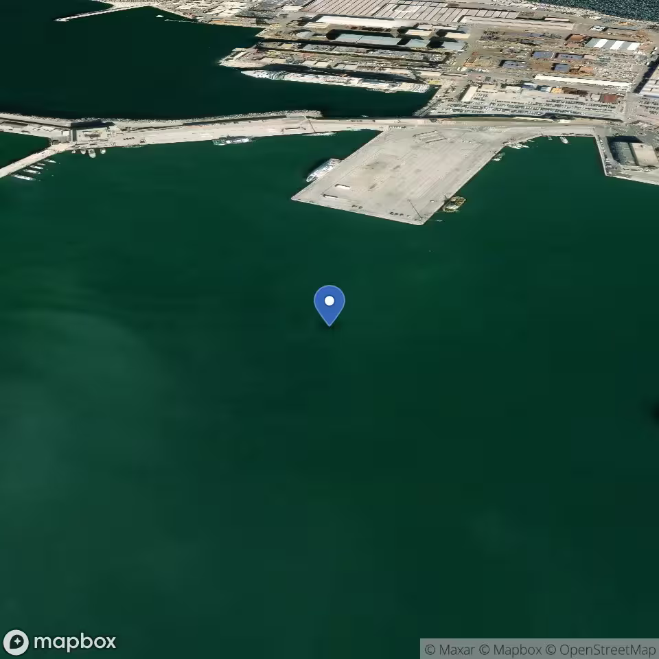 Commercial Port of Ancona