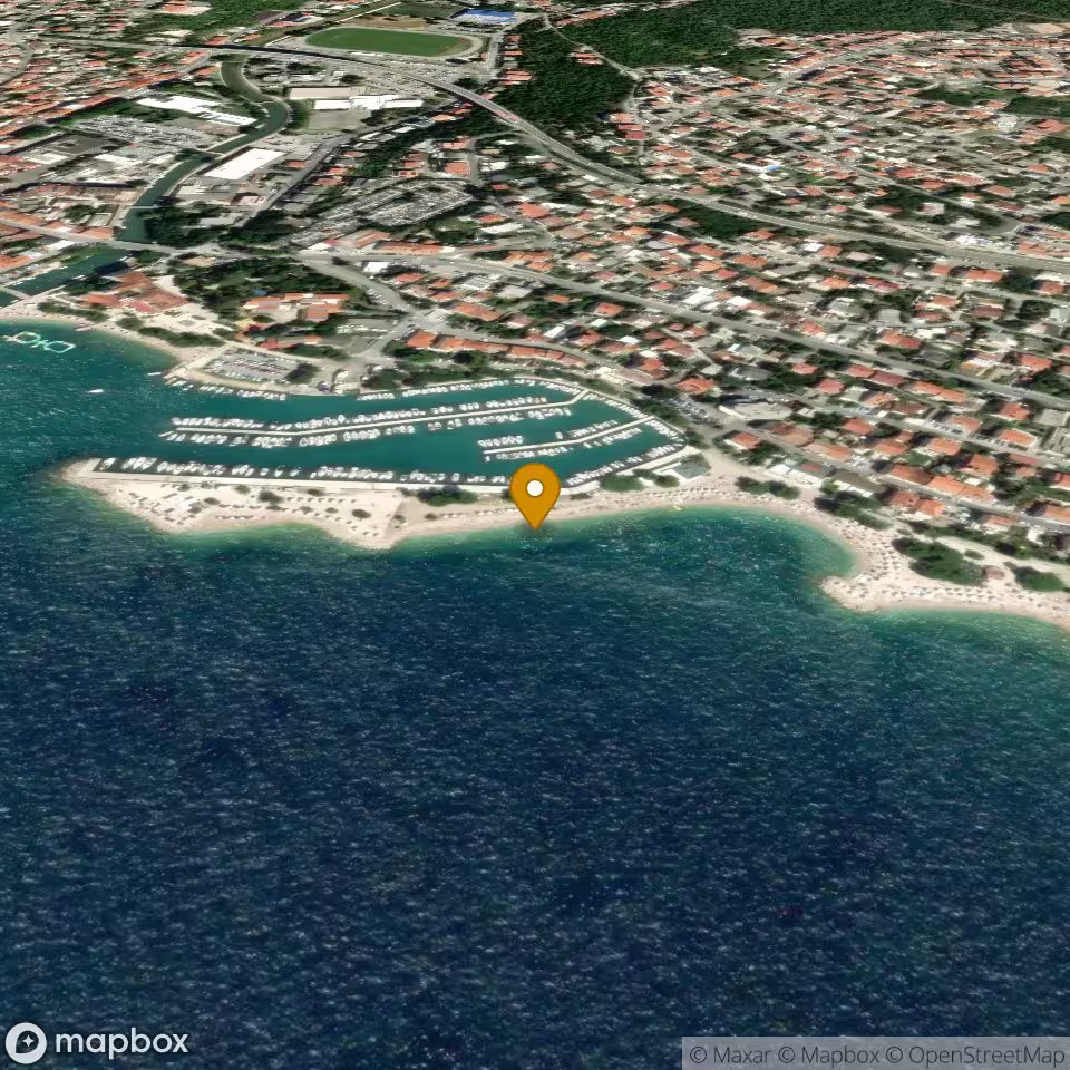 Crikvenica - "Lucica" Dog Beach