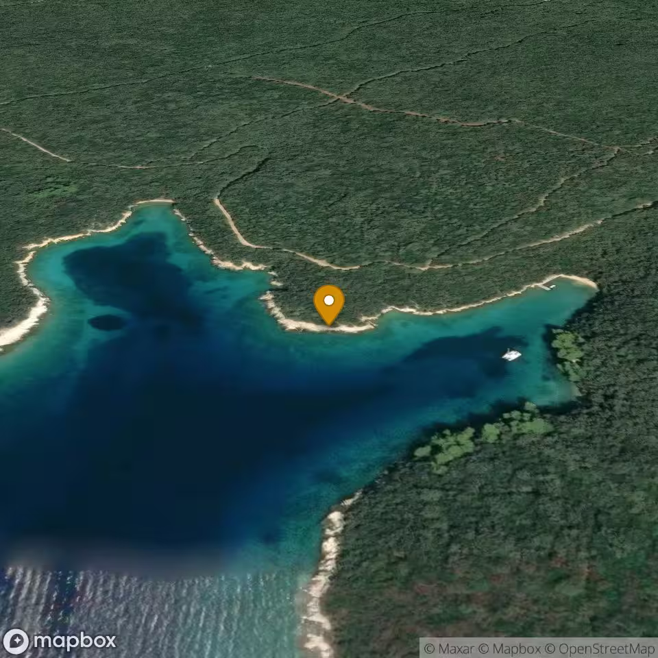 Sveti Mara Natural Beach