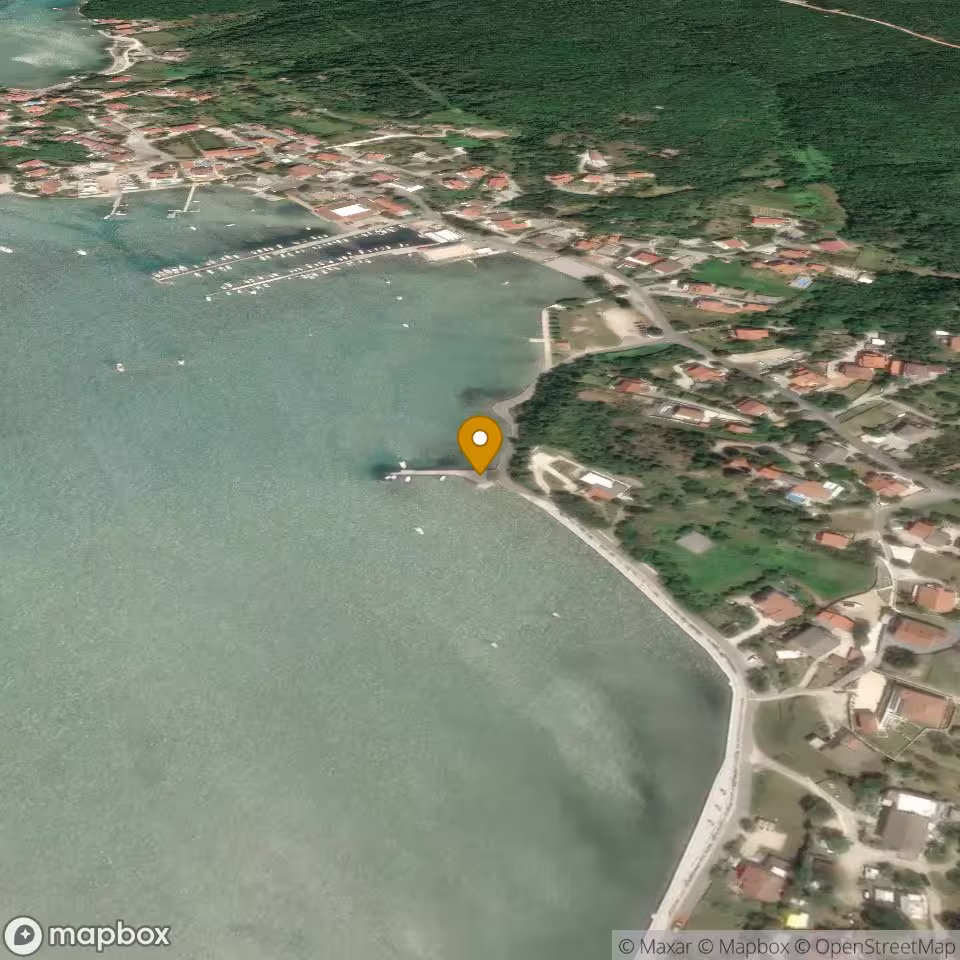 Kampor - Dog Beach