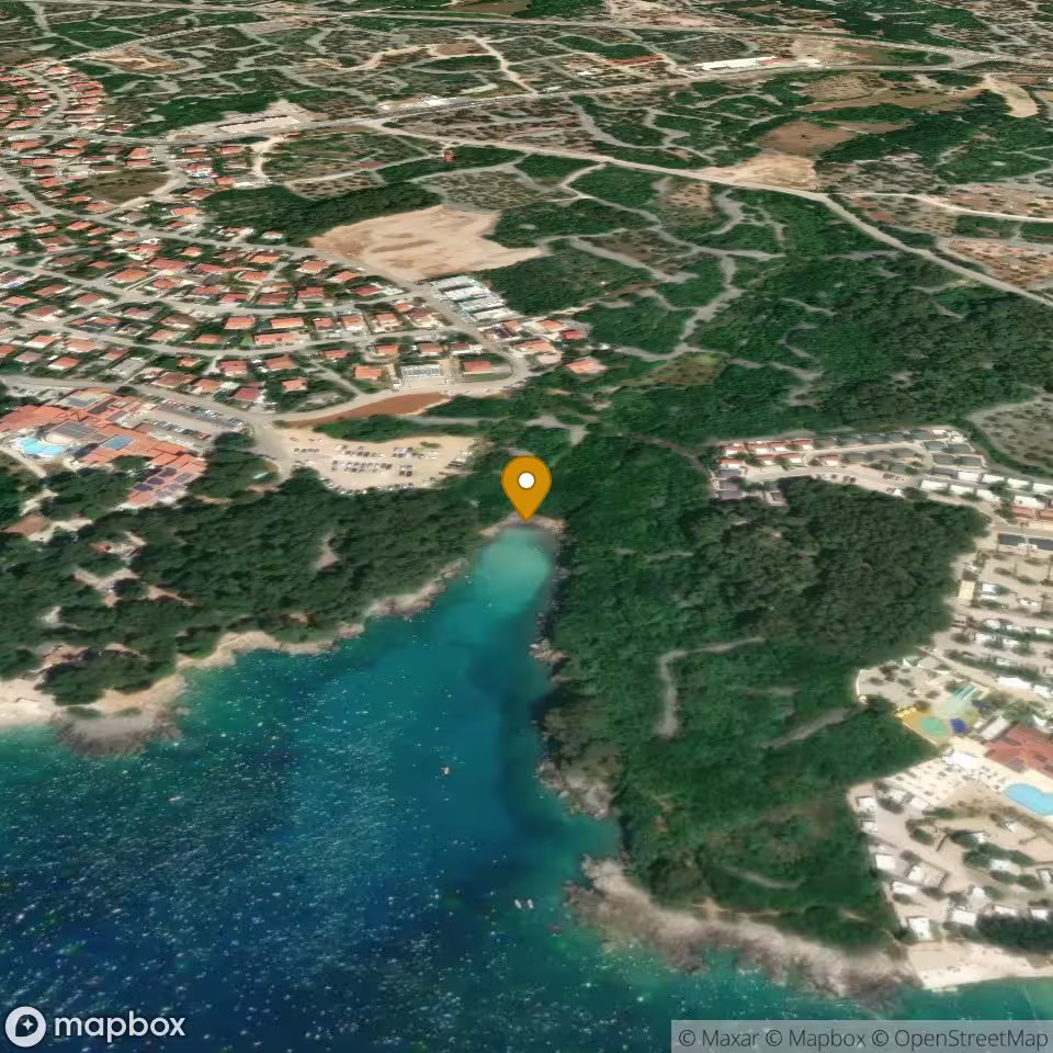 Official Dog Beach Krk
