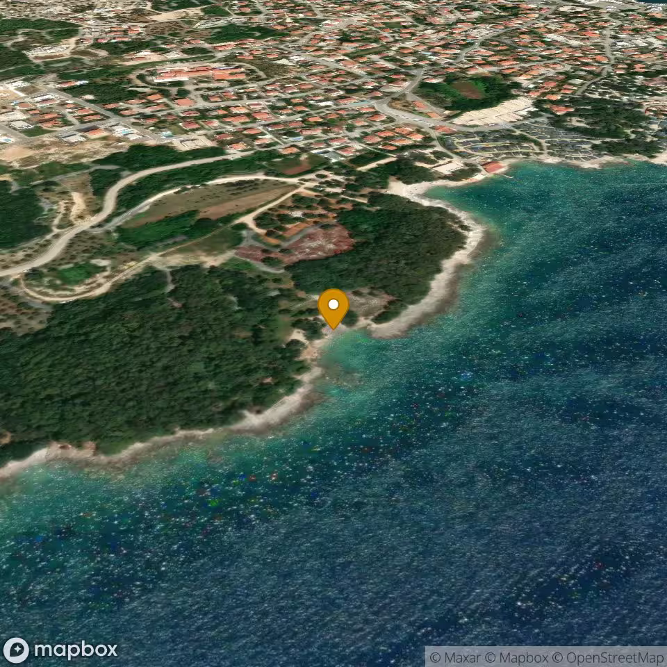 Natural Beach near Mali Kartec