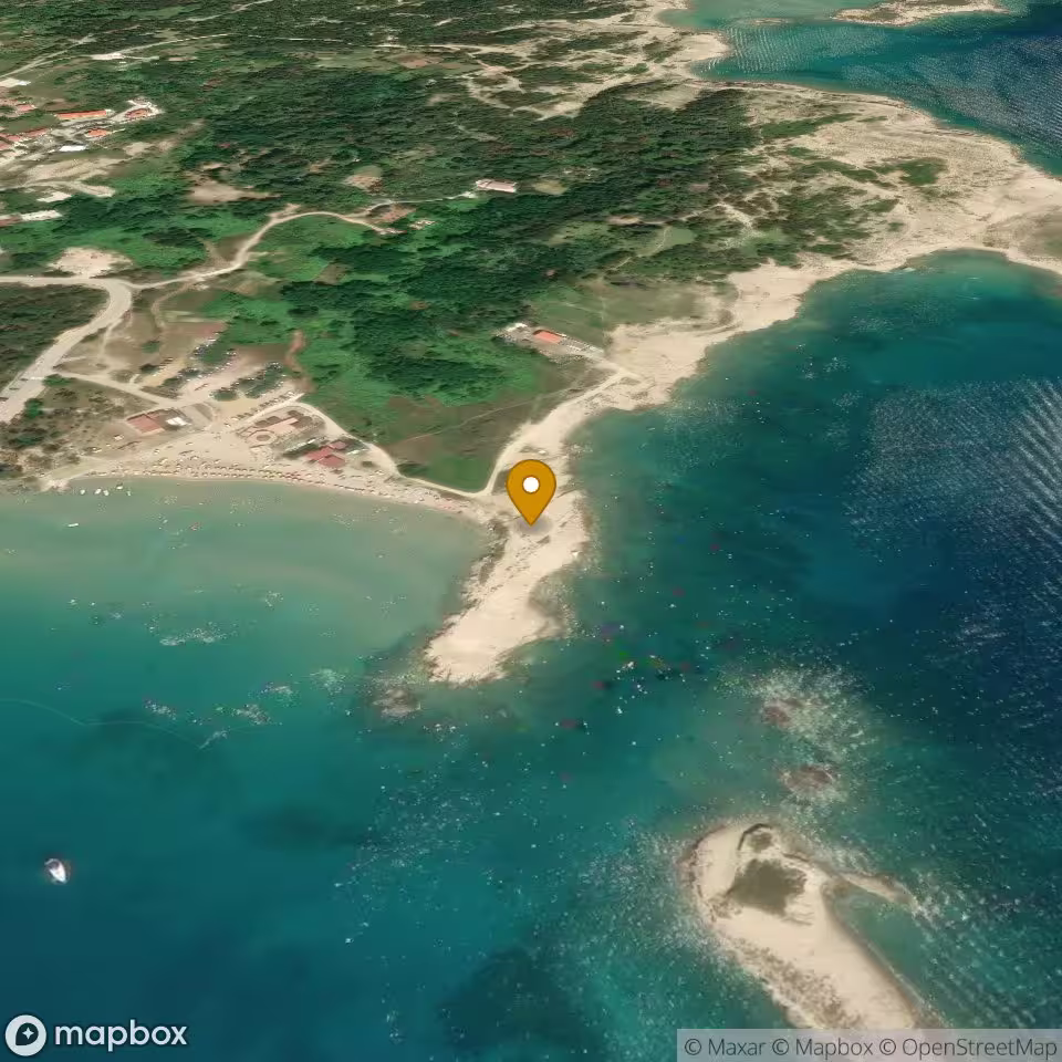 Natural Beaches Livacina and Kastelina
