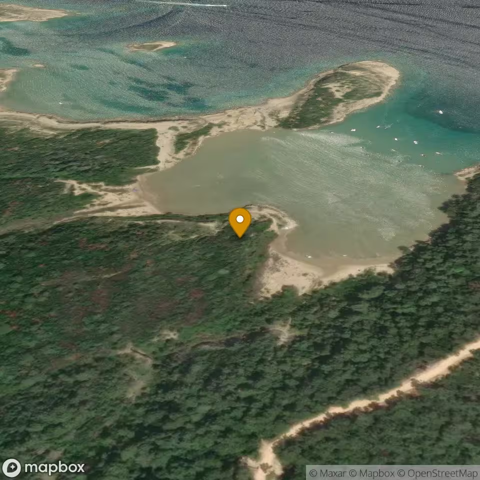 Natural Beaches Sturic Bay