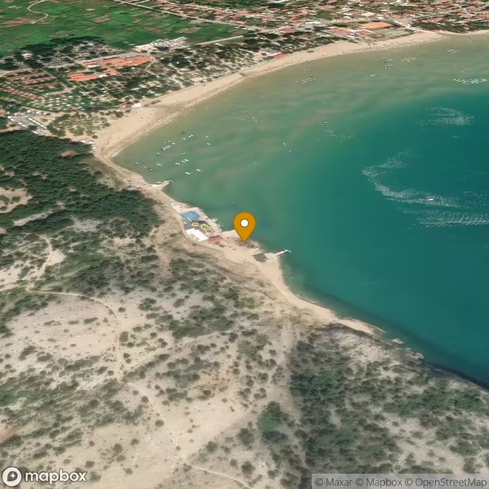 Lopar - Natural Beach