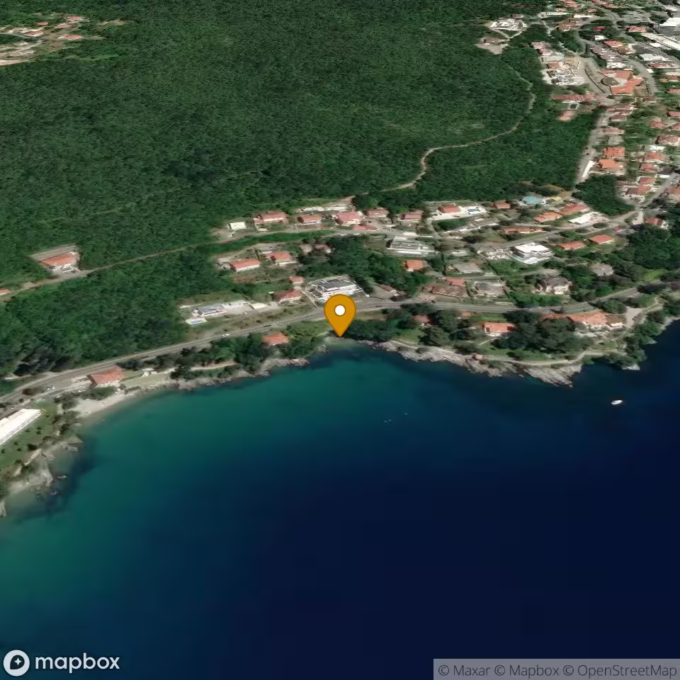 Opatija - Offizieller Hundestrand