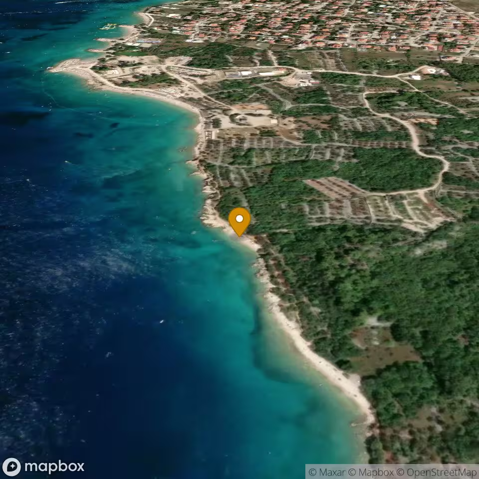 Punat - Dog Beach