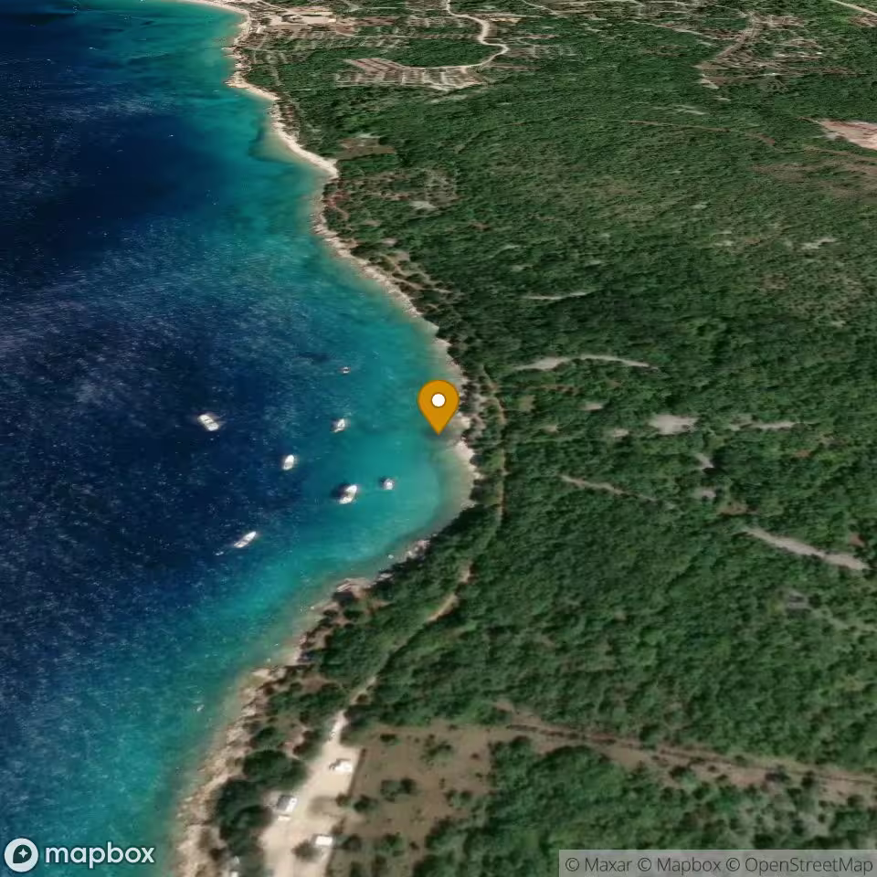 Punat - Natural Beach