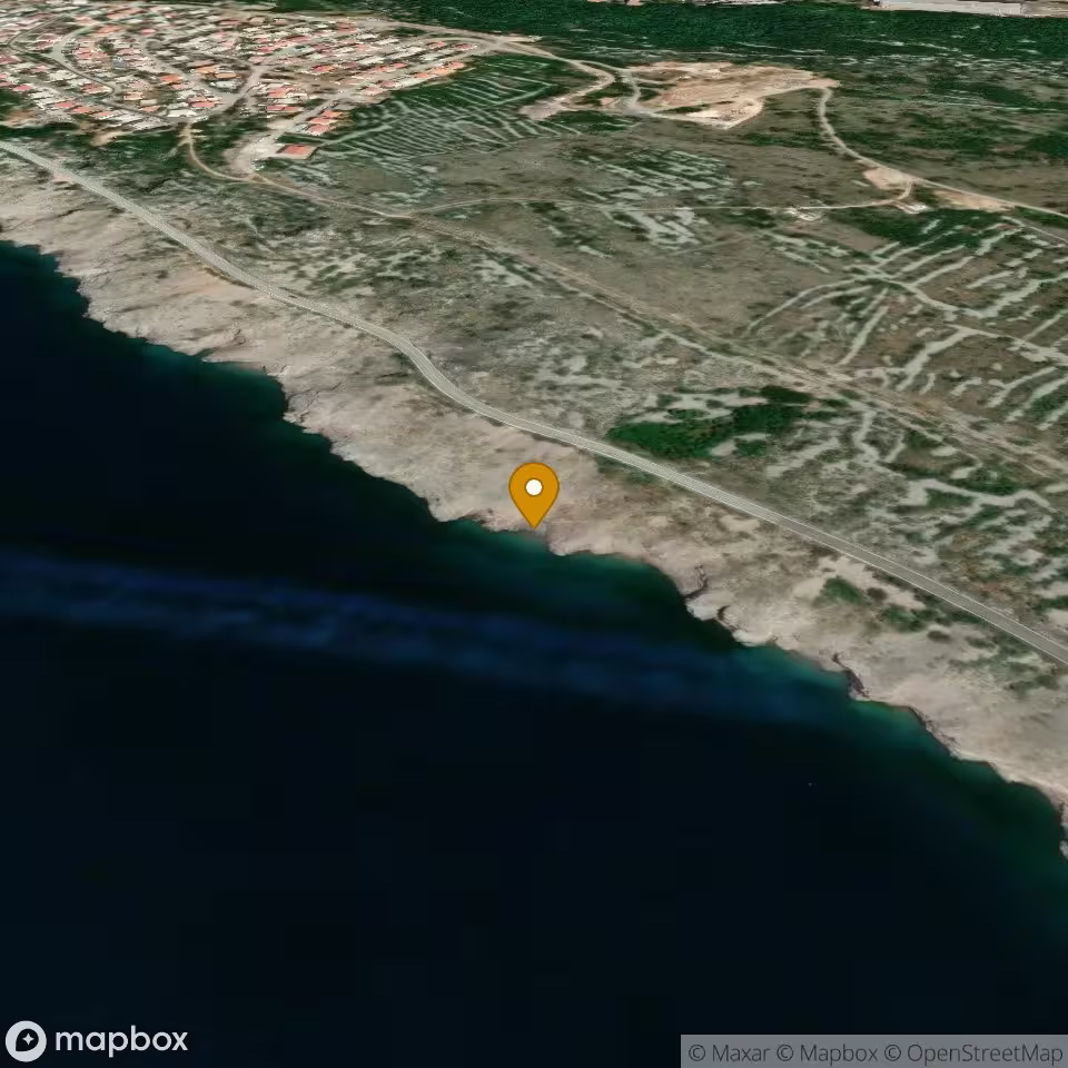 Senj - Natural Beach