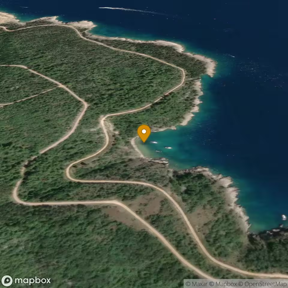 Naturstrand Jazbina