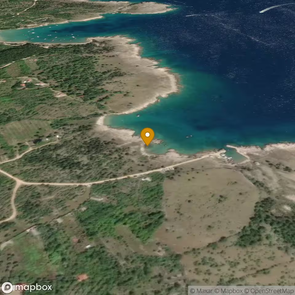 Naturstrand bei Silo