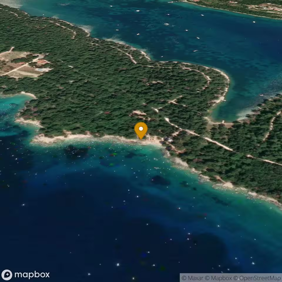 Dog Beach Suha Punta